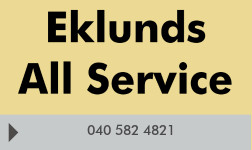 Eklunds All Service logo